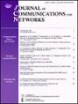 Journal of Communicatinos and Networks
